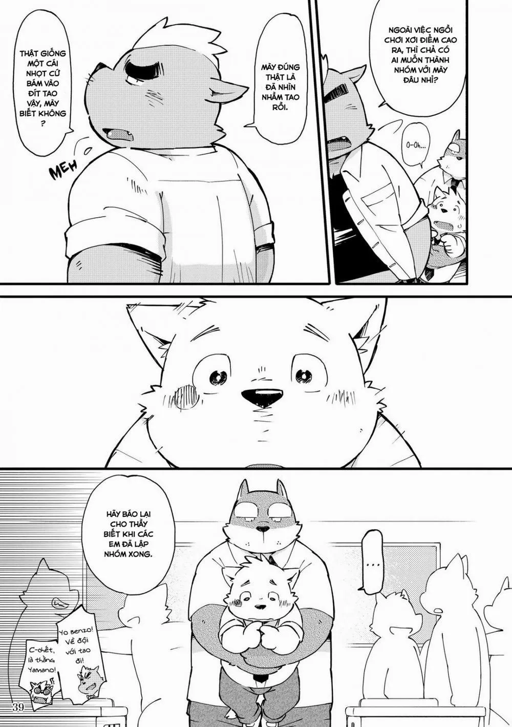HentaiVN.net - Ảnh 9 - Mekko Rarekko - Chap 2