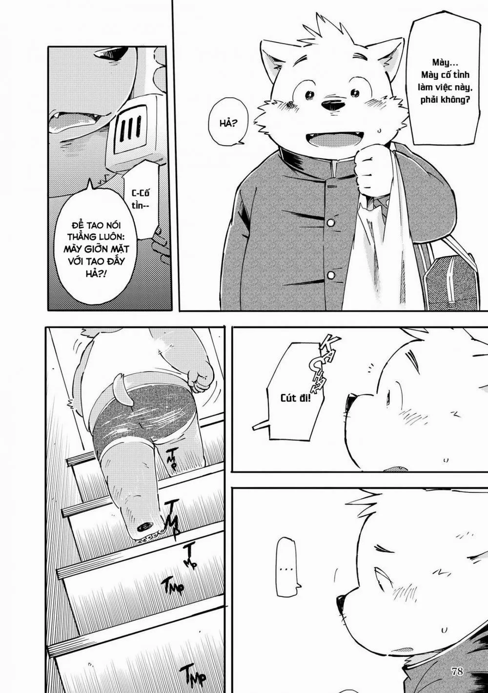 HentaiVN.net - Ảnh 14 - Mekko Rarekko - Chap 3