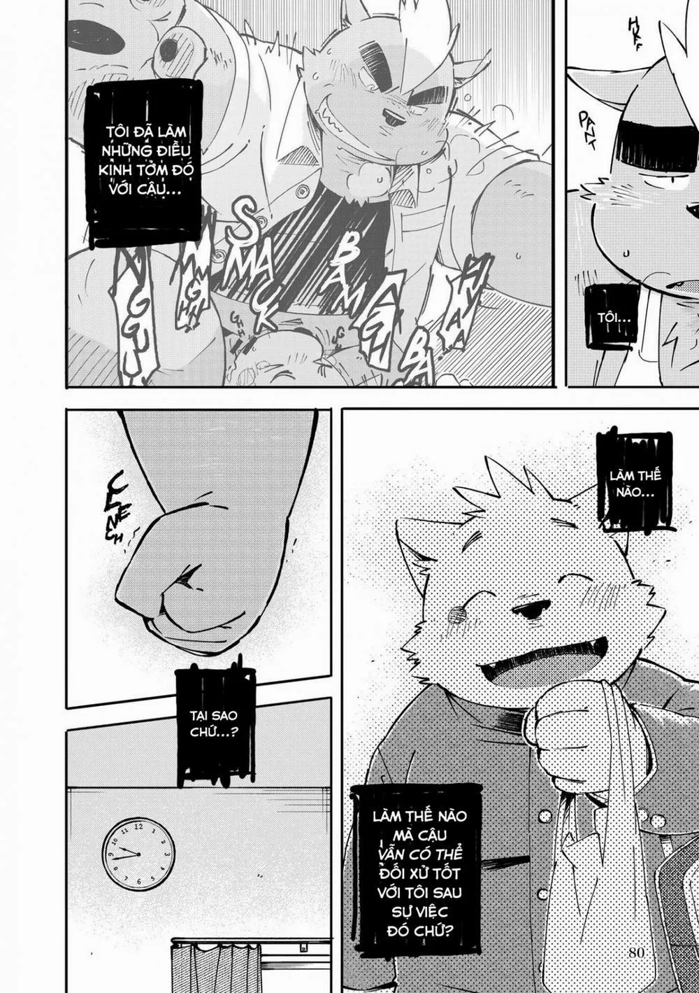 HentaiVN.net - Ảnh 16 - Mekko Rarekko - Chap 3