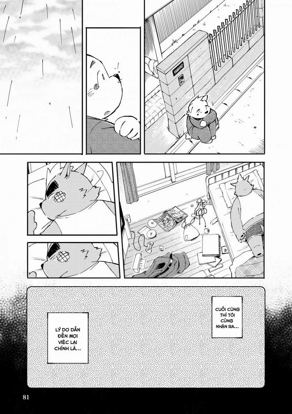HentaiVN.net - Ảnh 17 - Mekko Rarekko - Chap 3