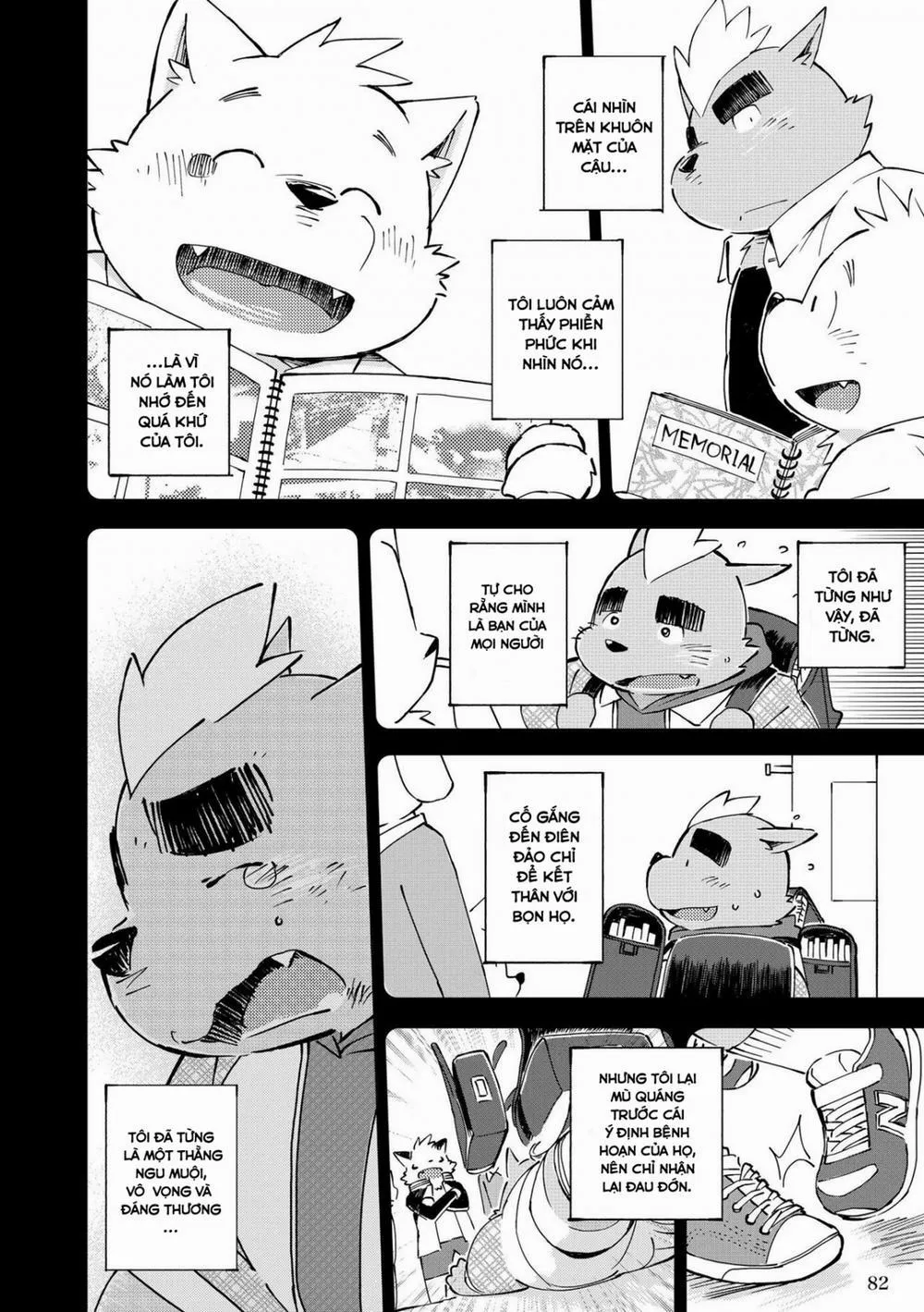 HentaiVN.net - Ảnh 18 - Mekko Rarekko - Chap 3
