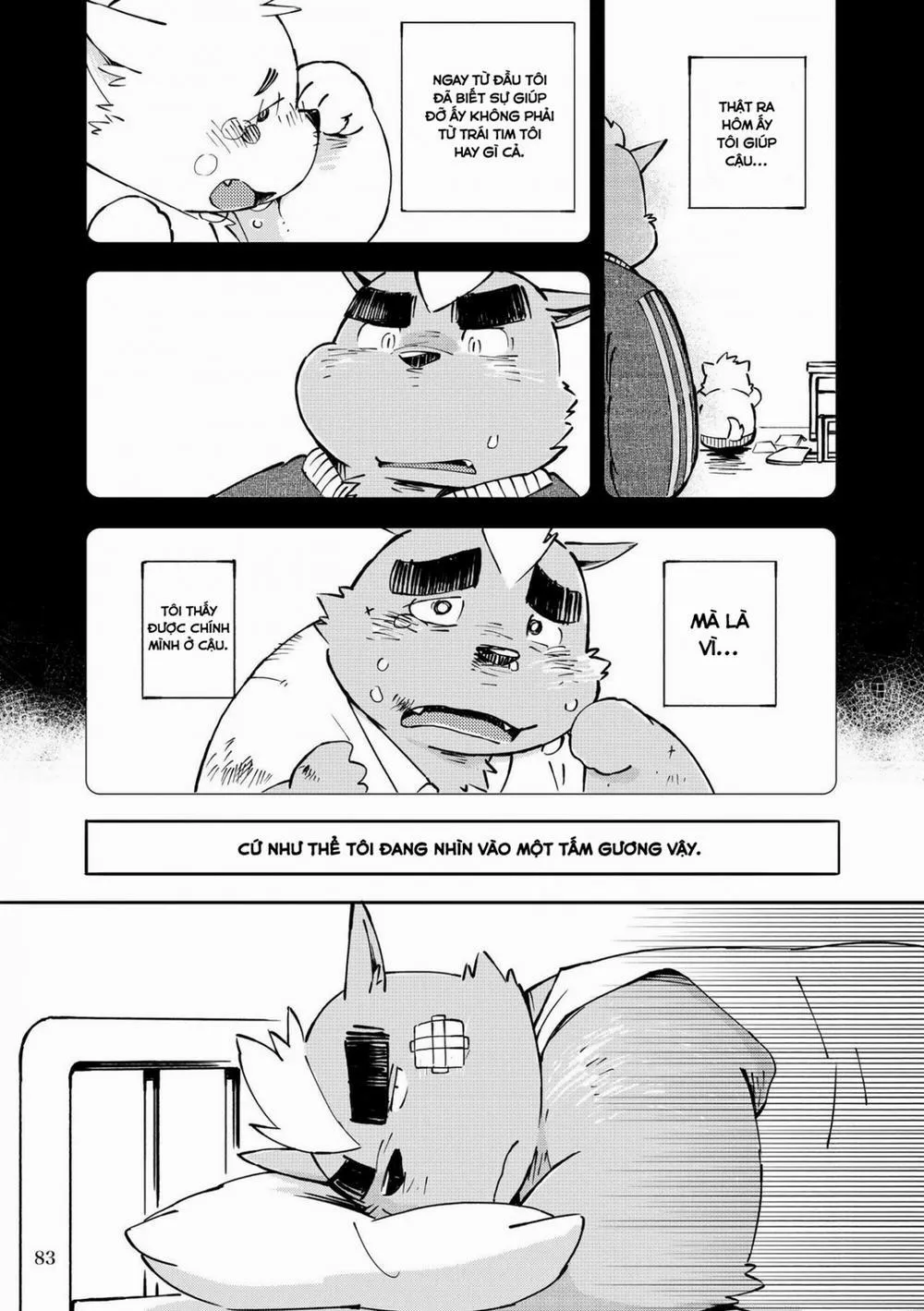 HentaiVN.net - Ảnh 19 - Mekko Rarekko - Chap 3
