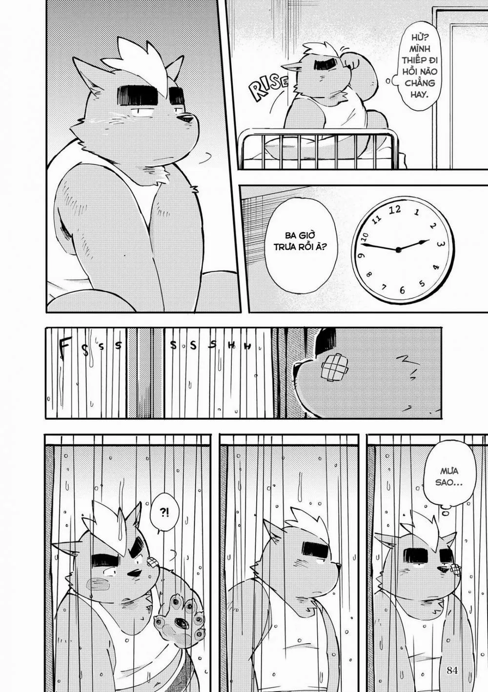 HentaiVN.net - Ảnh 20 - Mekko Rarekko - Chap 3