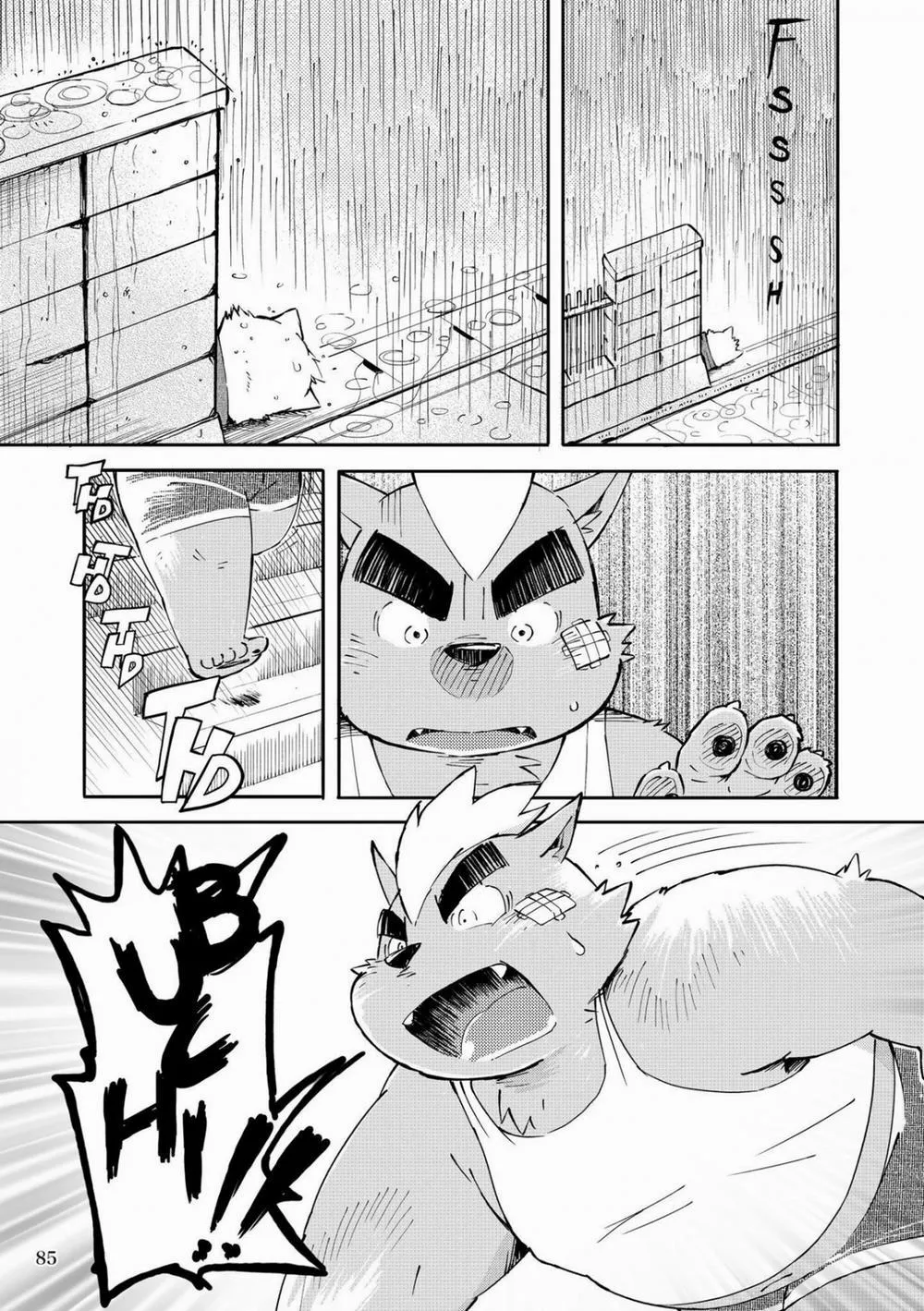 HentaiVN.net - Ảnh 21 - Mekko Rarekko - Chap 3