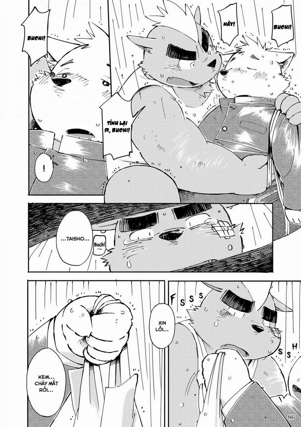 HentaiVN.net - Ảnh 22 - Mekko Rarekko - Chap 3