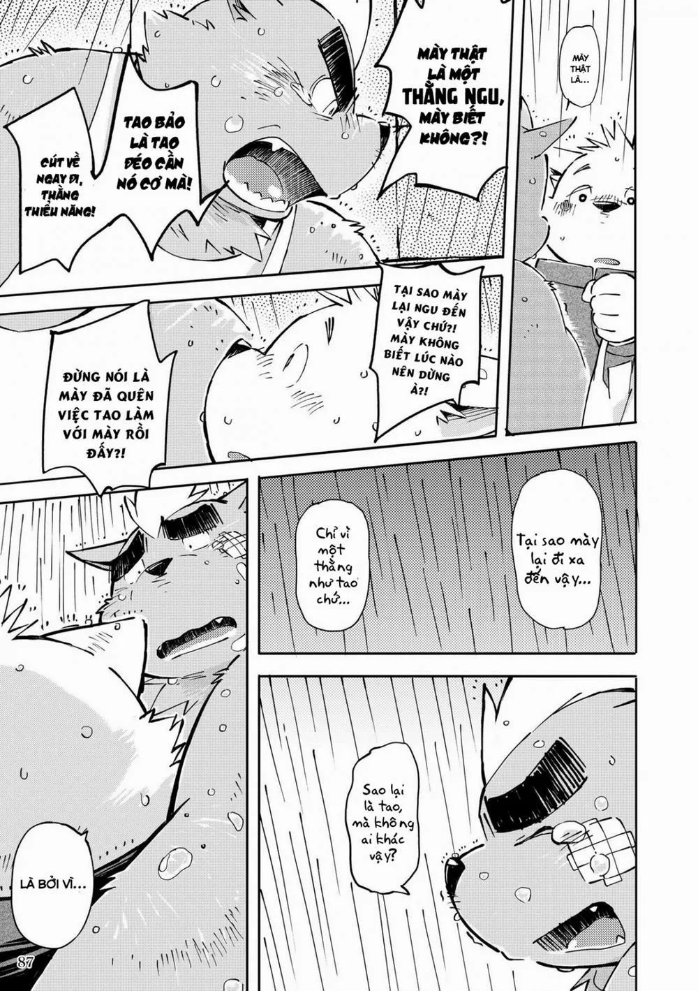 HentaiVN.net - Ảnh 23 - Mekko Rarekko - Chap 3