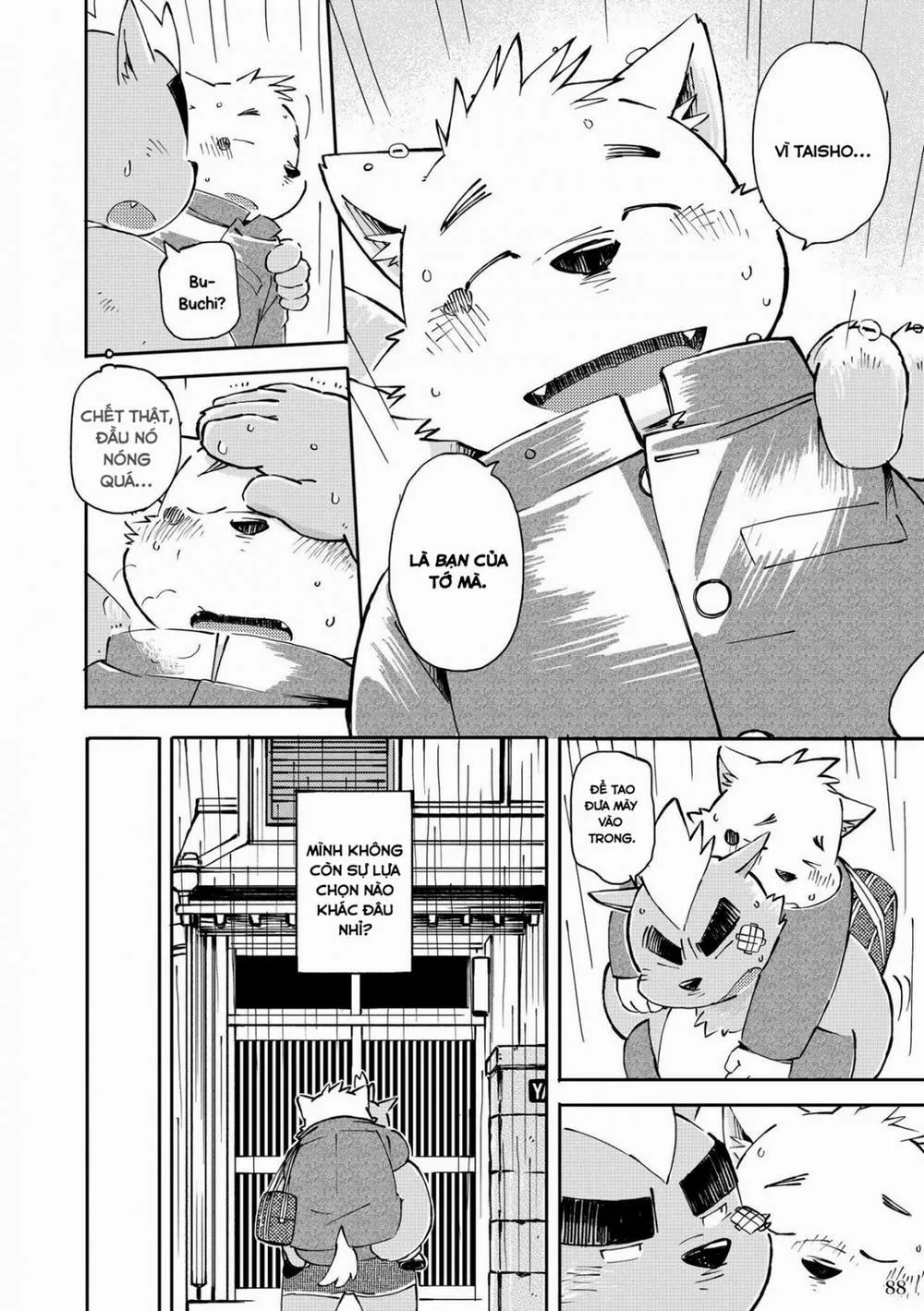 HentaiVN.net - Ảnh 24 - Mekko Rarekko - Chap 3