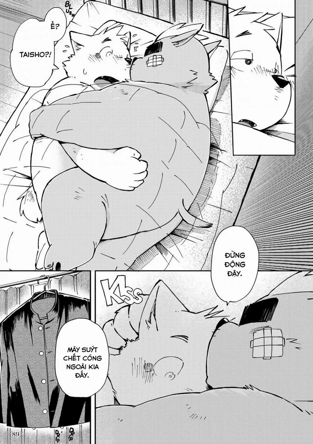HentaiVN.net - Ảnh 25 - Mekko Rarekko - Chap 3