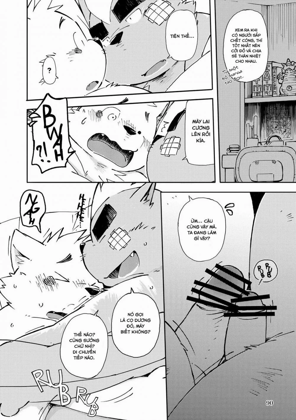 HentaiVN.net - Ảnh 26 - Mekko Rarekko - Chap 3