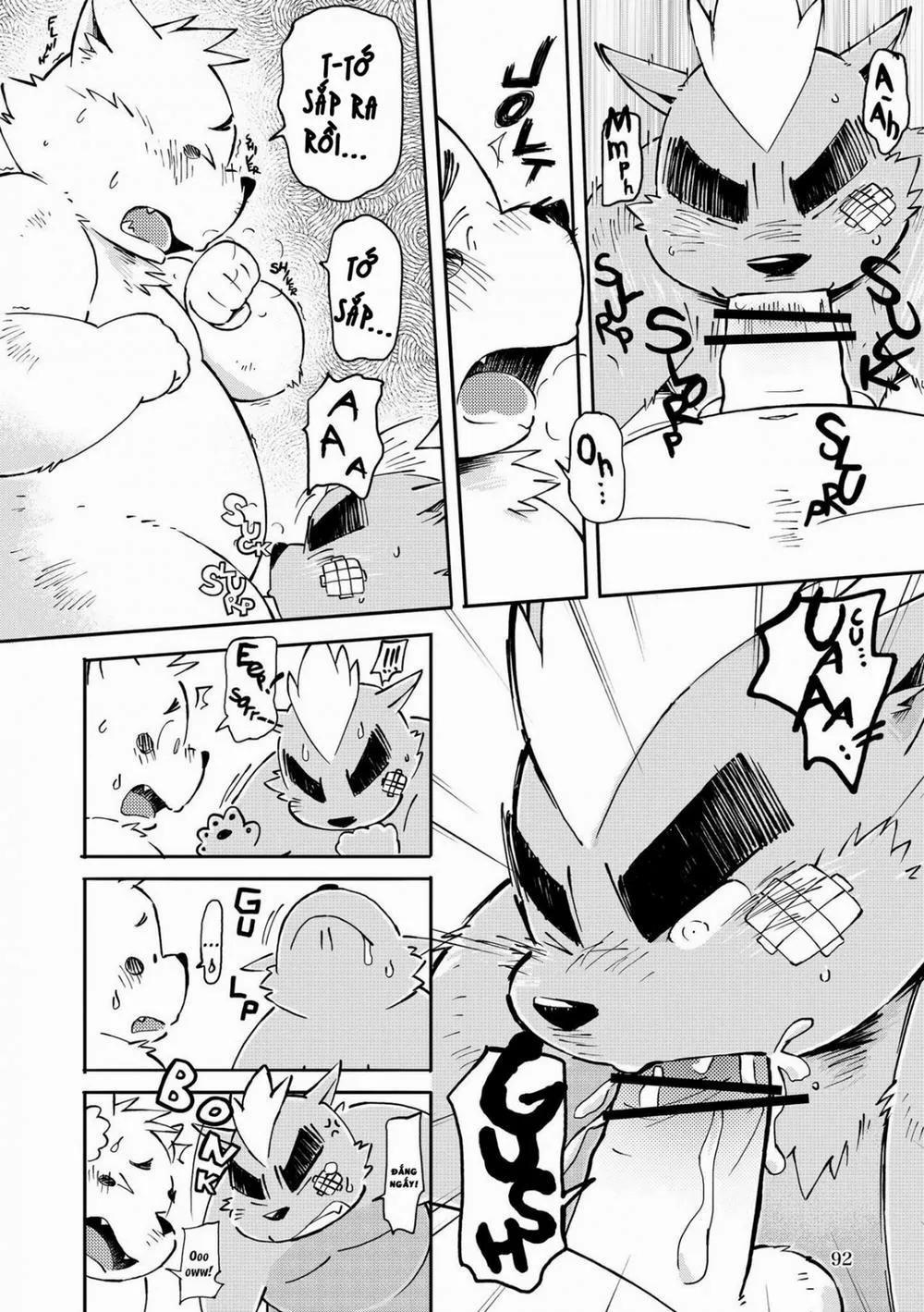 HentaiVN.net - Ảnh 28 - Mekko Rarekko - Chap 3