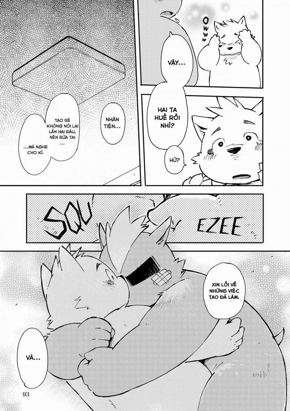 HentaiVN.net - Ảnh 29 - Mekko Rarekko - Chap 3