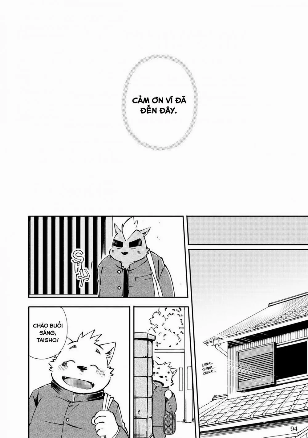 HentaiVN.net - Ảnh 30 - Mekko Rarekko - Chap 3