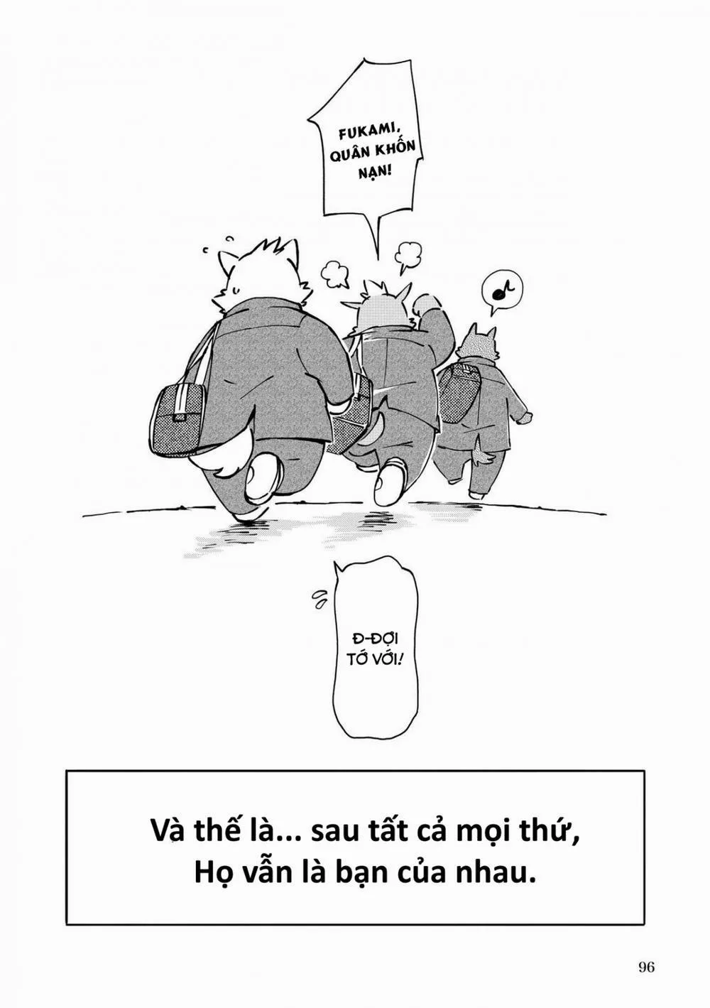 HentaiVN.net - Ảnh 32 - Mekko Rarekko - Chap 3