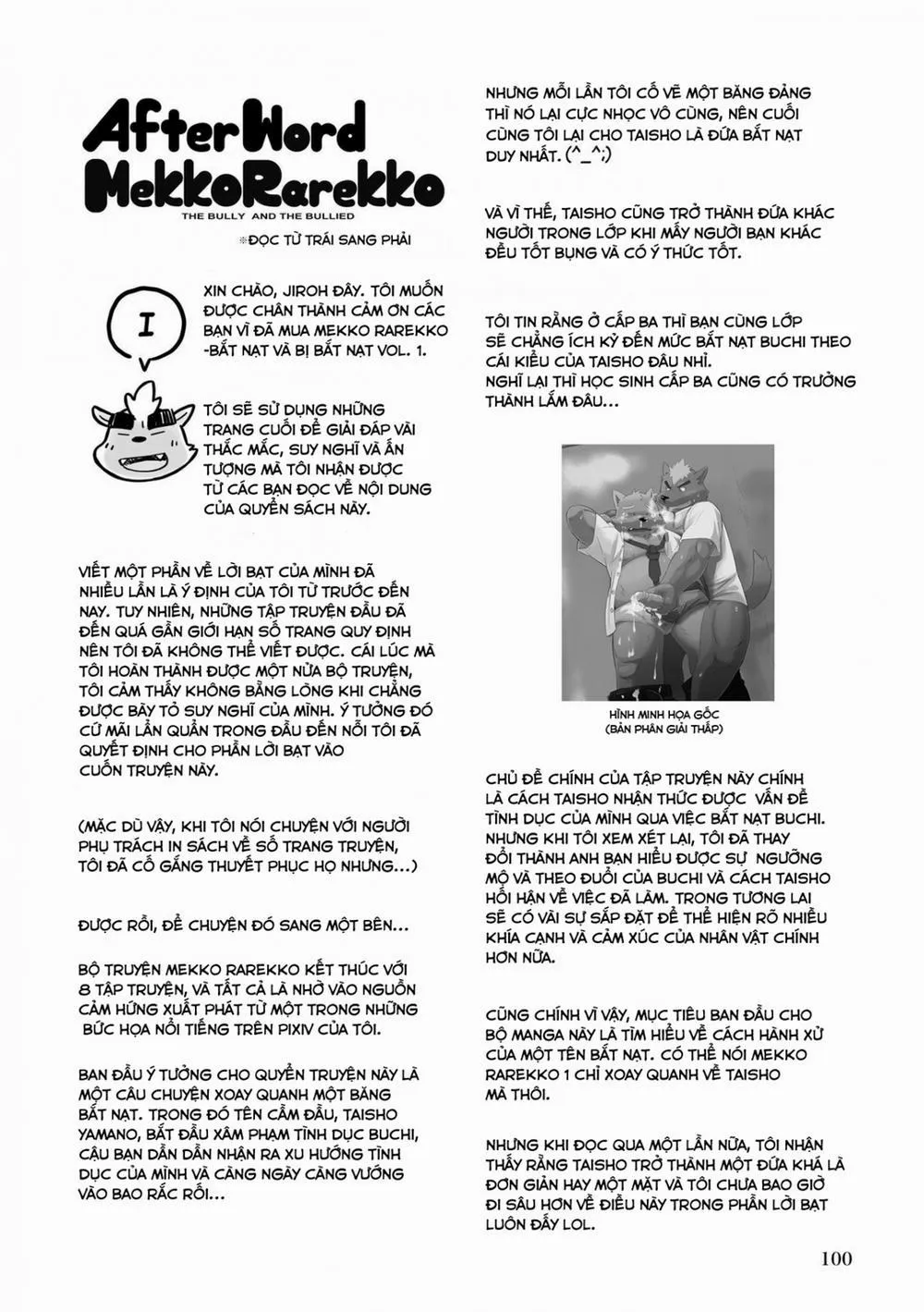 HentaiVN.net - Ảnh 35 - Mekko Rarekko - Chap 3