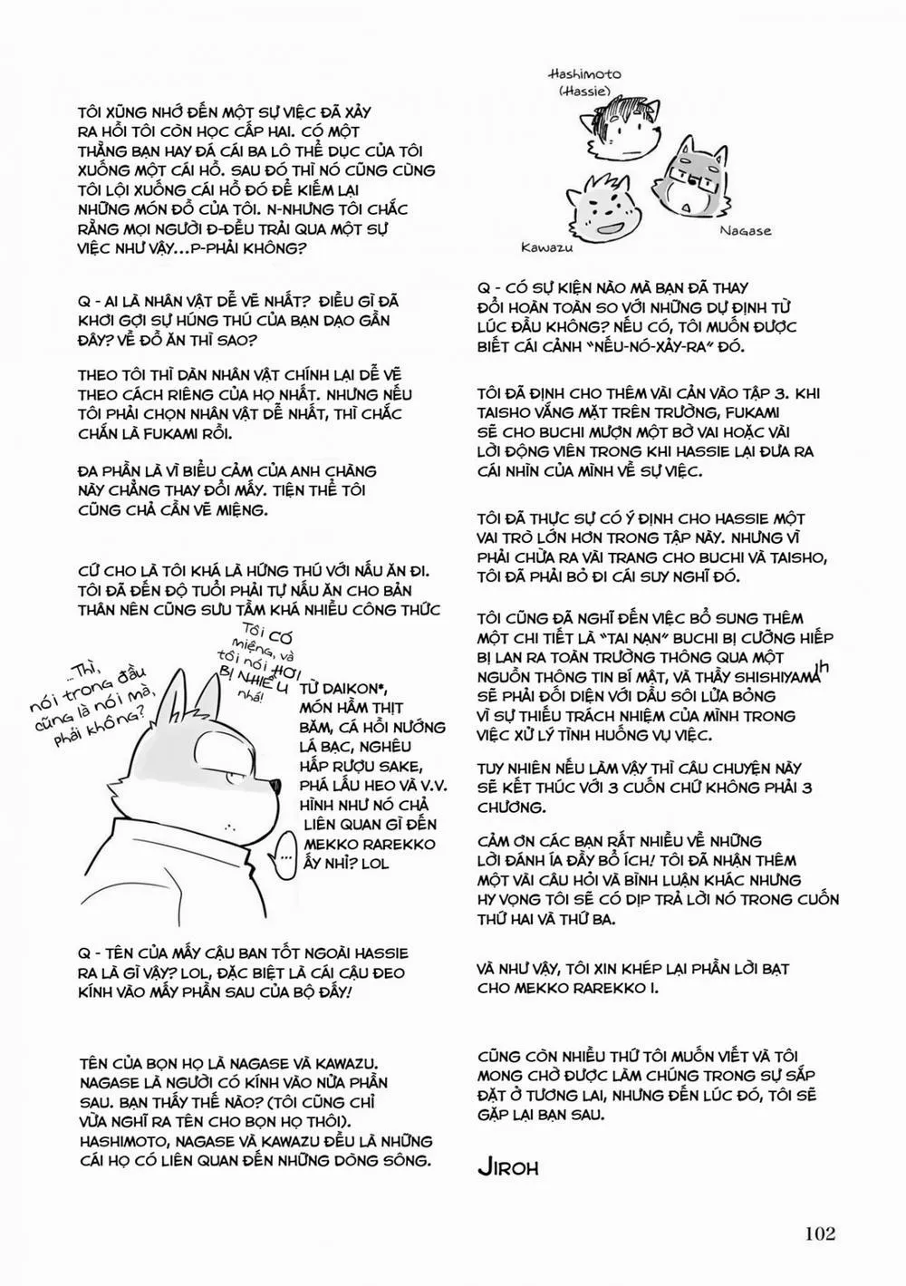 HentaiVN.net - Ảnh 37 - Mekko Rarekko - Chap 3