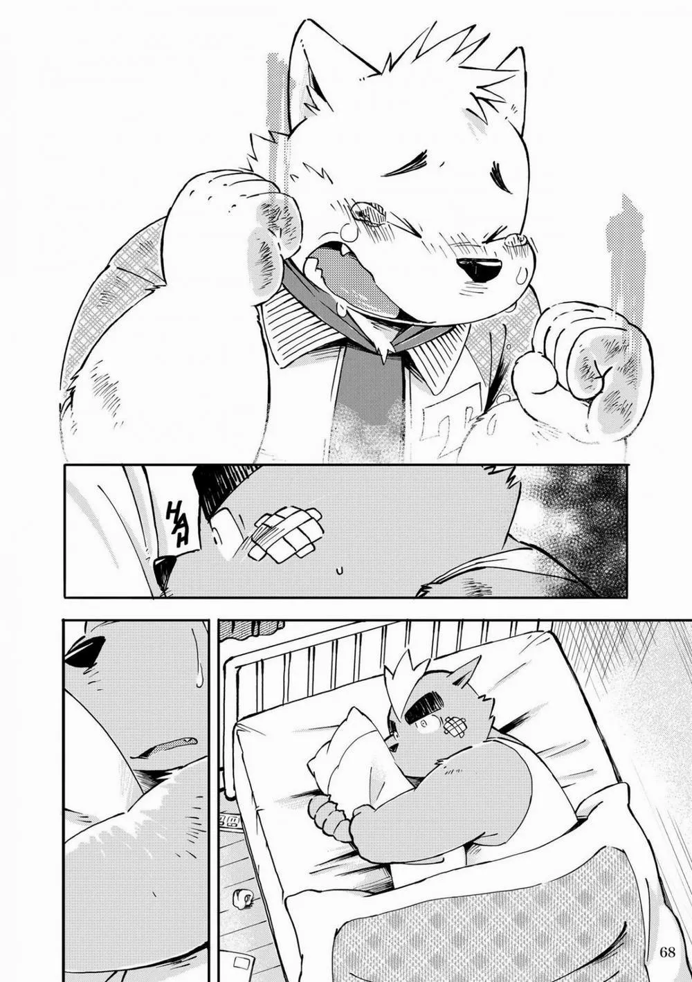 HentaiVN.net - Ảnh 4 - Mekko Rarekko - Chap 3