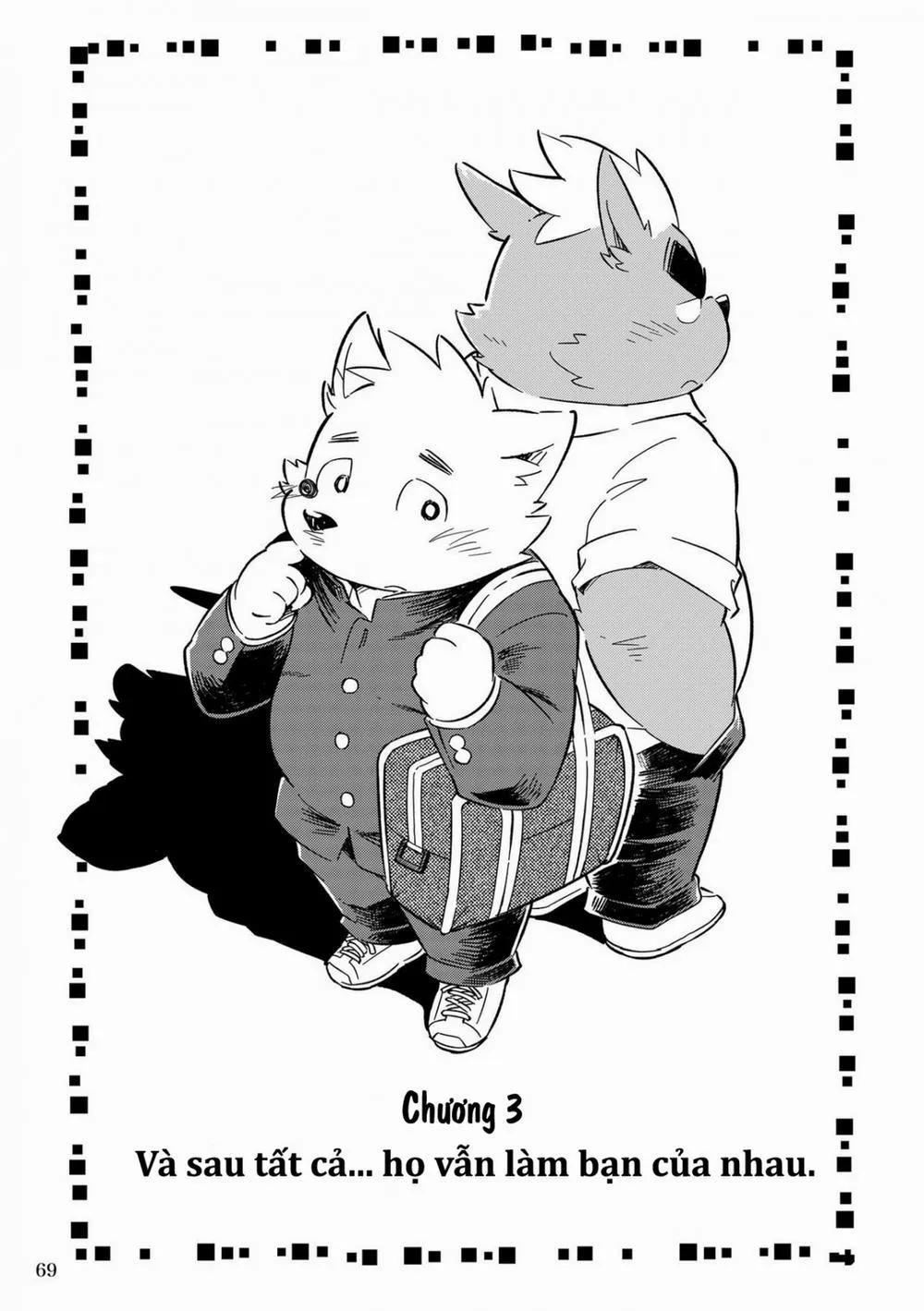 HentaiVN.net - Ảnh 5 - Mekko Rarekko - Chap 3