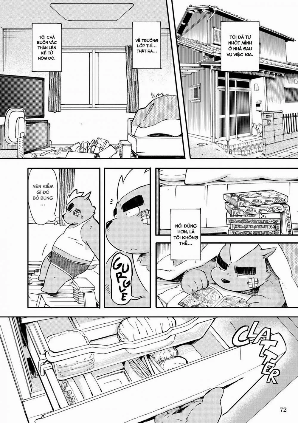 HentaiVN.net - Ảnh 8 - Mekko Rarekko - Chap 3