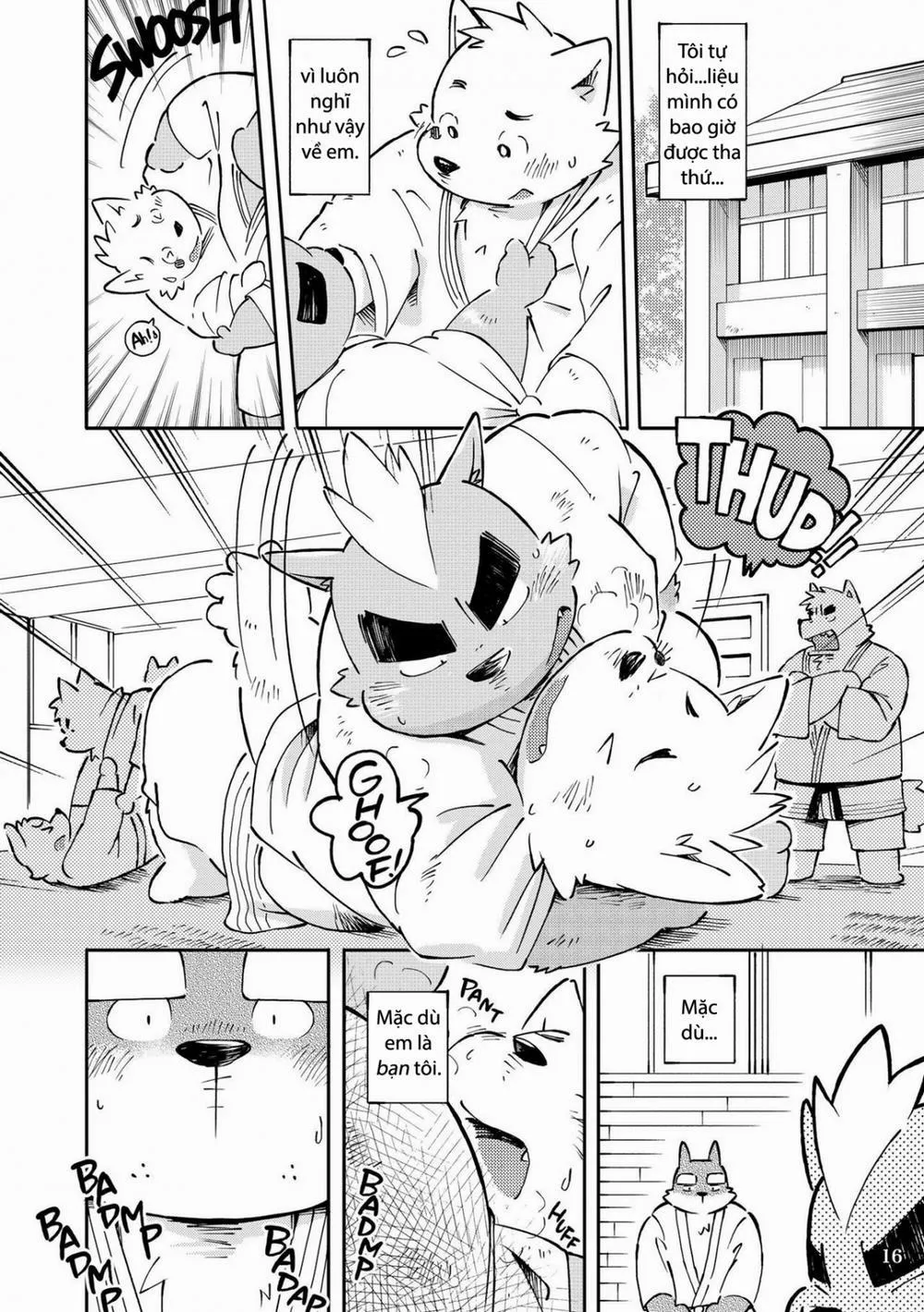 HentaiVN.net - Ảnh 10 - Mekko Rarekko - Chap 4