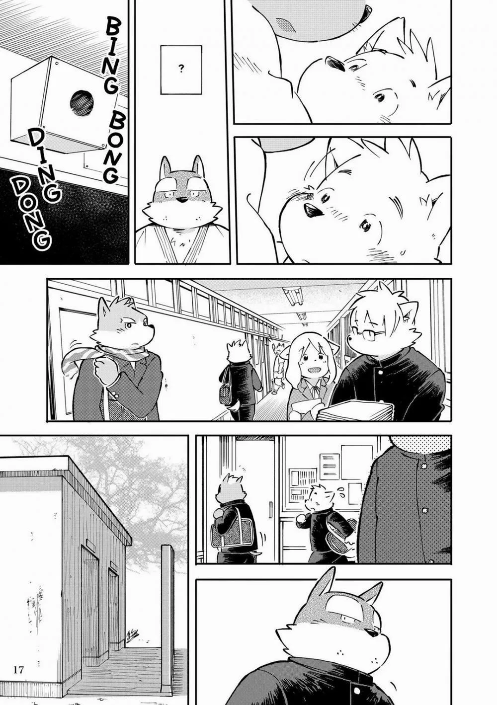 HentaiVN.net - Ảnh 11 - Mekko Rarekko - Chap 4