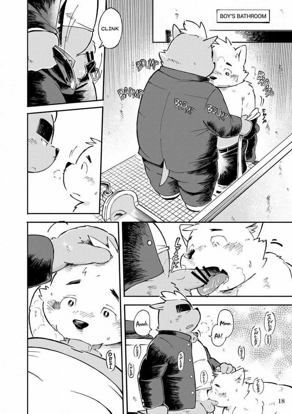 HentaiVN.net - Ảnh 12 - Mekko Rarekko - Chap 4