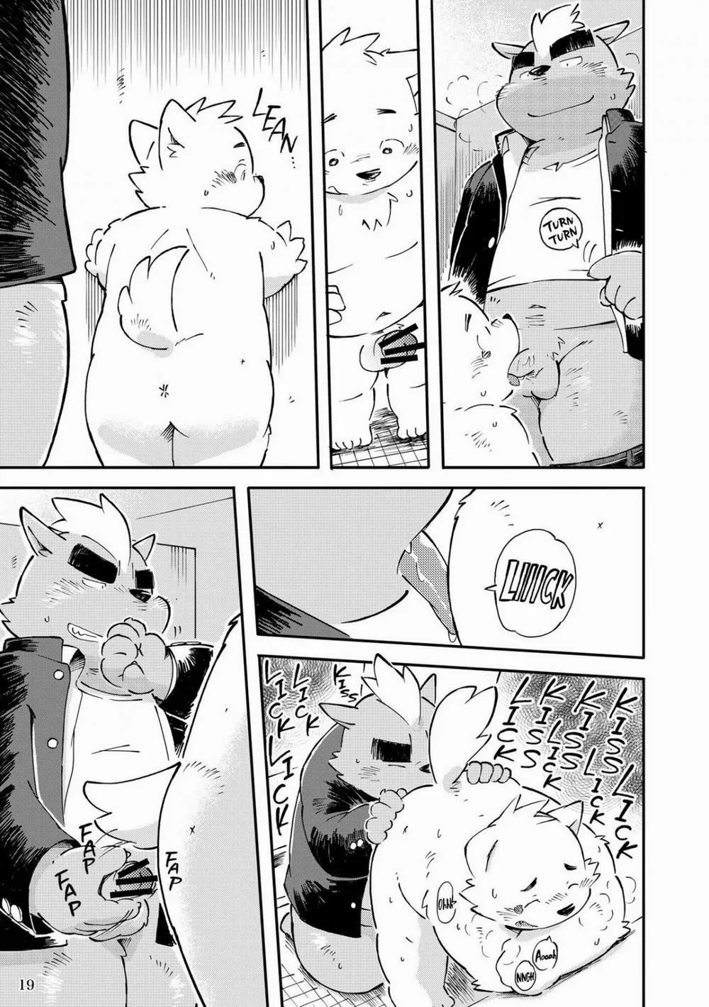 HentaiVN.net - Ảnh 13 - Mekko Rarekko - Chap 4