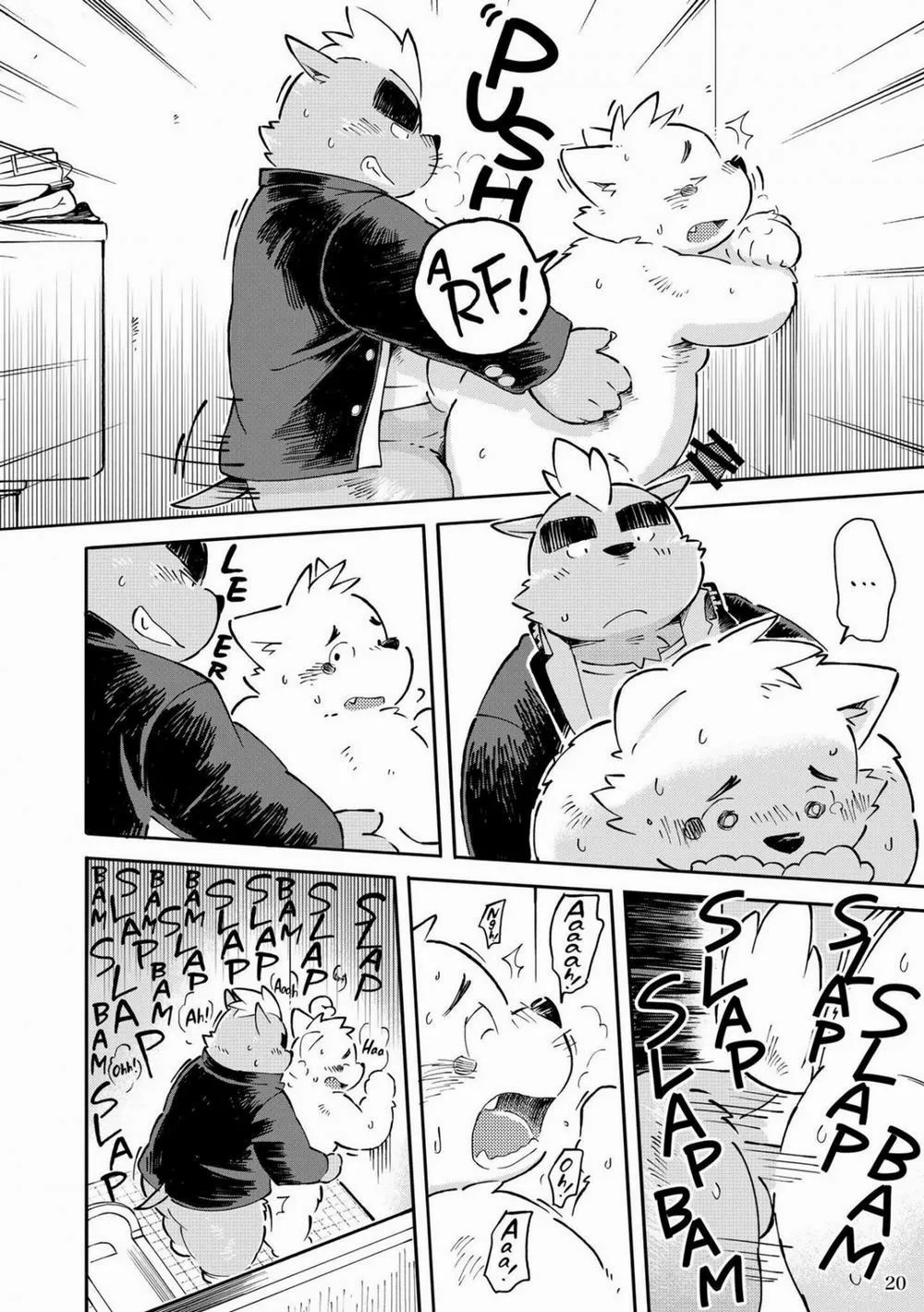 HentaiVN.net - Ảnh 14 - Mekko Rarekko - Chap 4