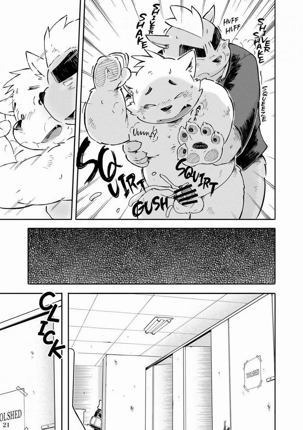 HentaiVN.net - Ảnh 15 - Mekko Rarekko - Chap 4