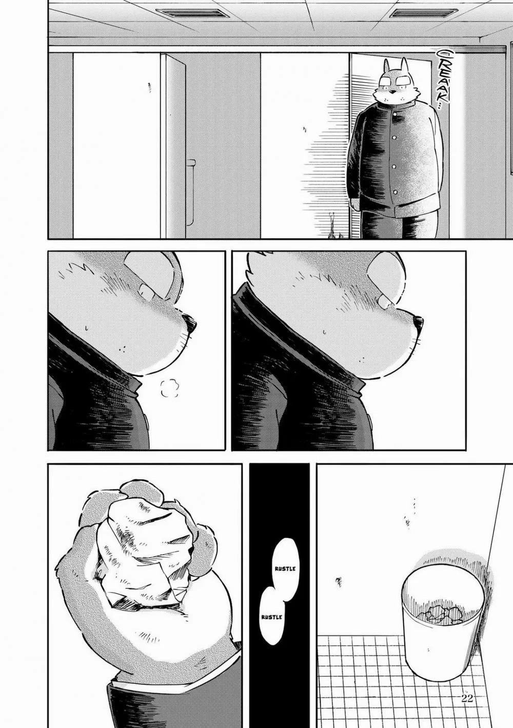 HentaiVN.net - Ảnh 16 - Mekko Rarekko - Chap 4