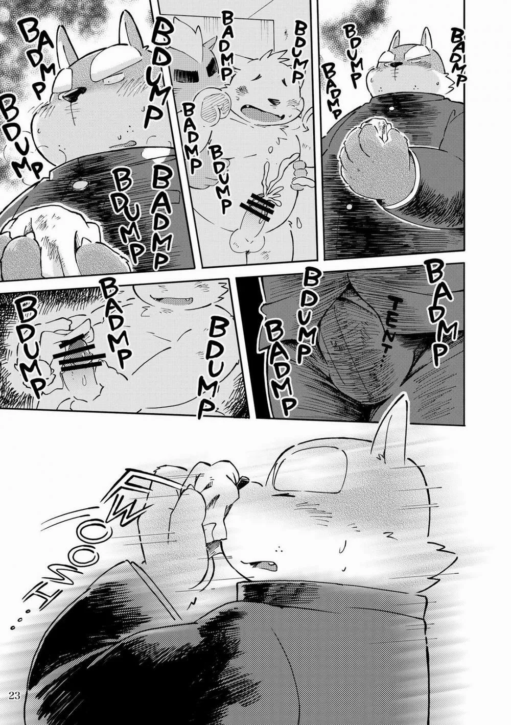 HentaiVN.net - Ảnh 17 - Mekko Rarekko - Chap 4