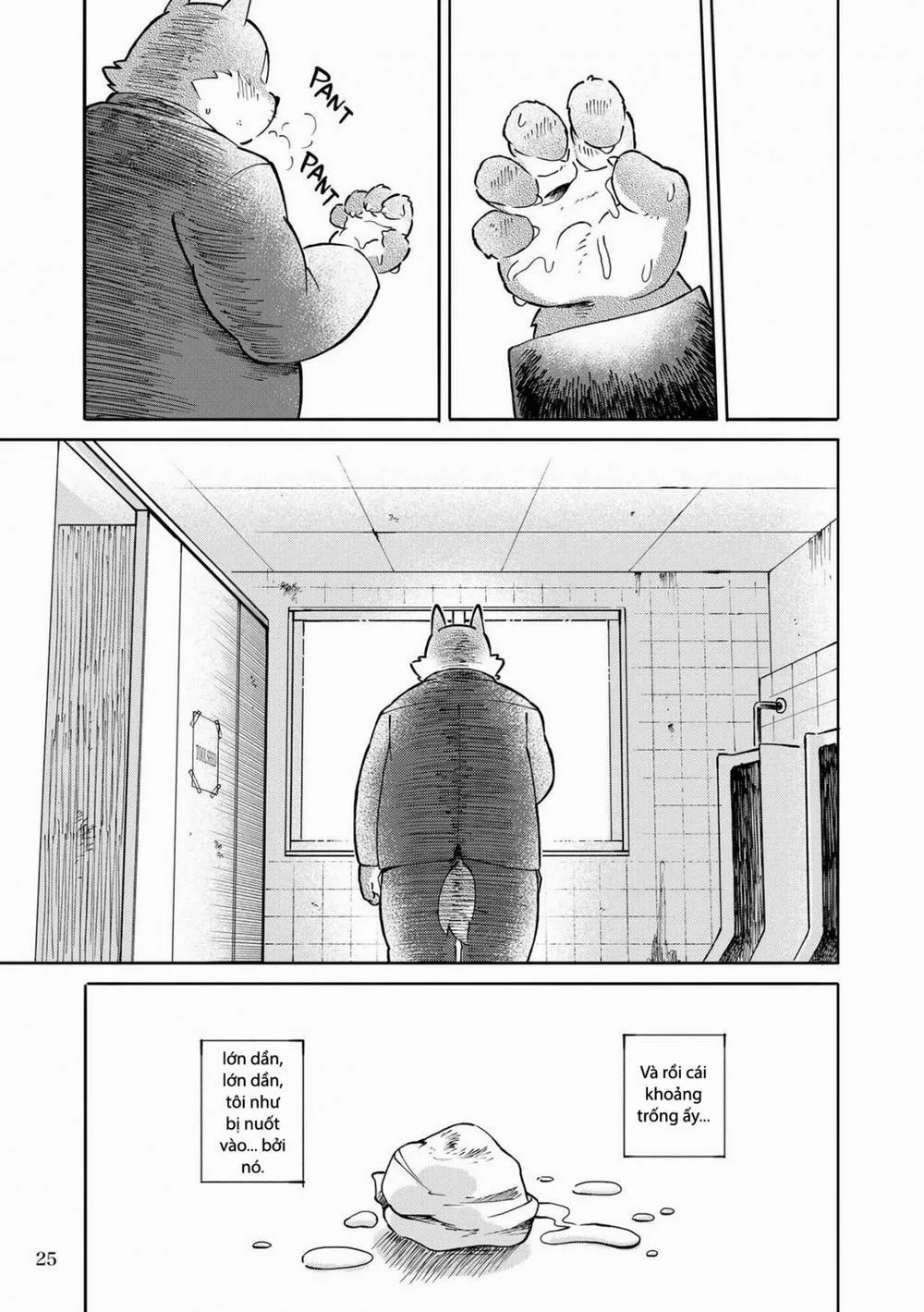 HentaiVN.net - Ảnh 19 - Mekko Rarekko - Chap 4