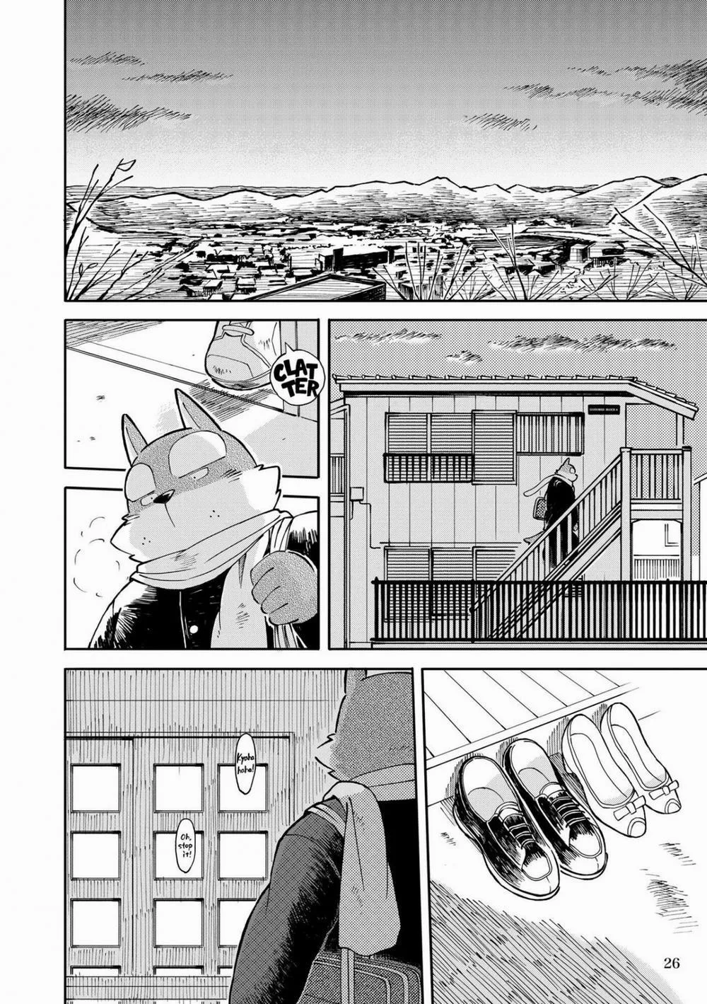 HentaiVN.net - Ảnh 20 - Mekko Rarekko - Chap 4