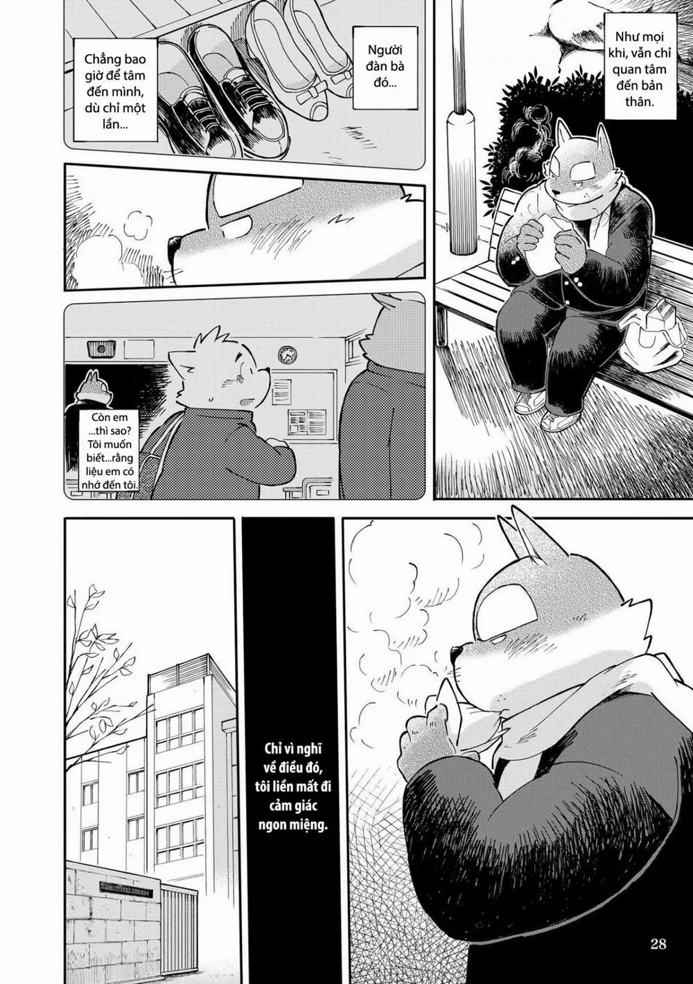 HentaiVN.net - Ảnh 22 - Mekko Rarekko - Chap 4