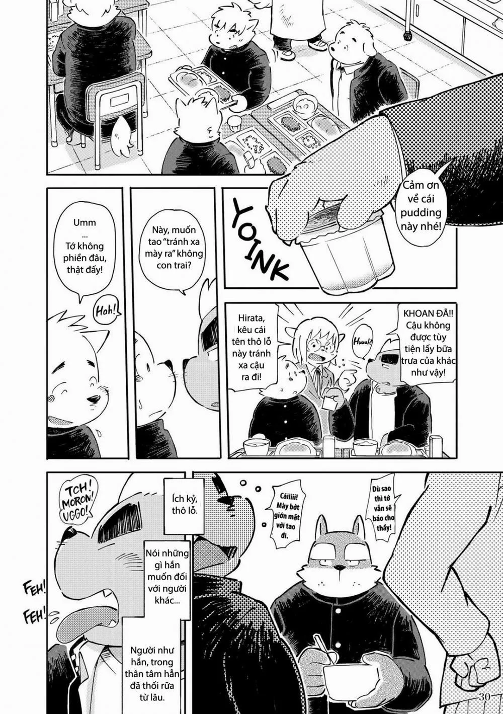 HentaiVN.net - Ảnh 24 - Mekko Rarekko - Chap 4