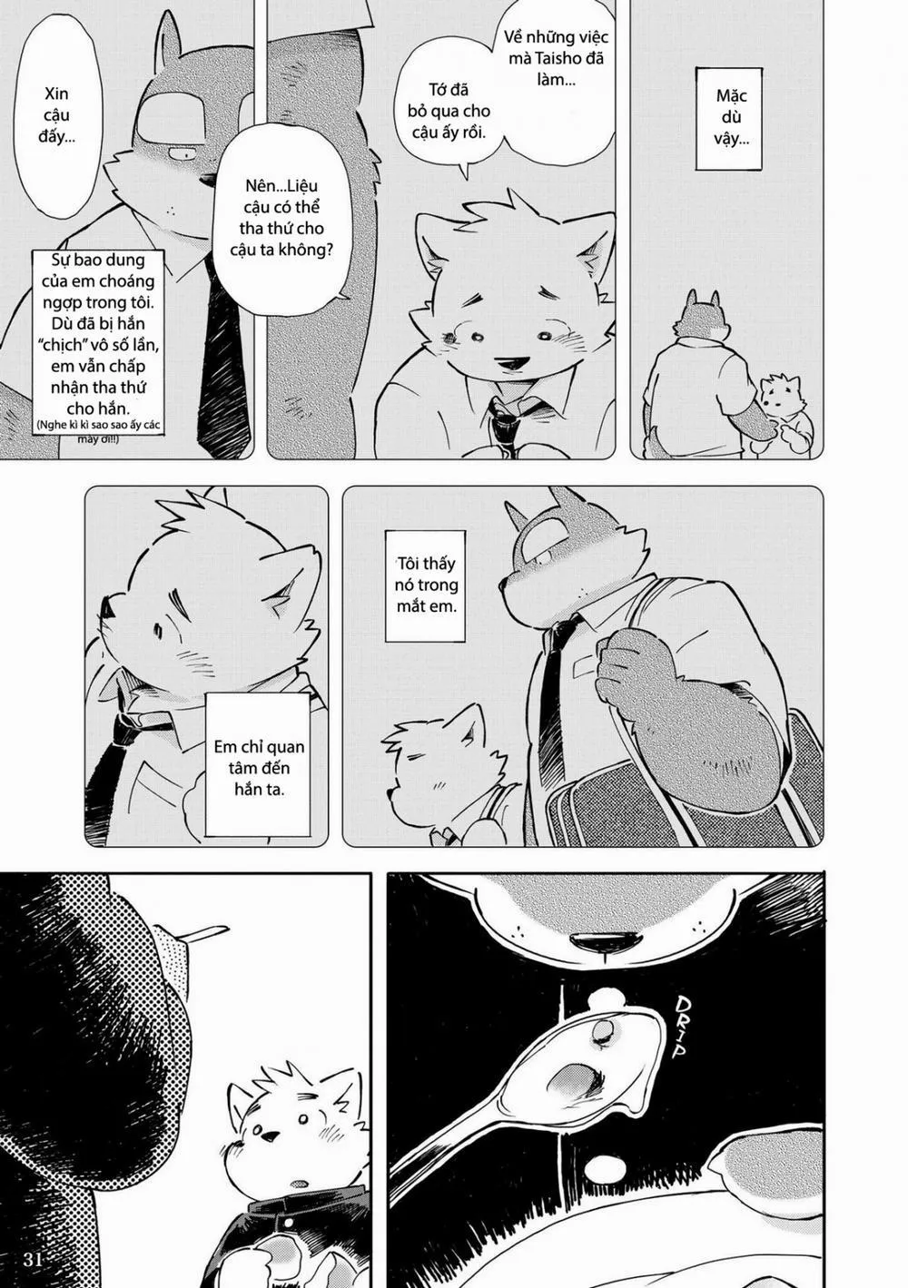 HentaiVN.net - Ảnh 25 - Mekko Rarekko - Chap 4