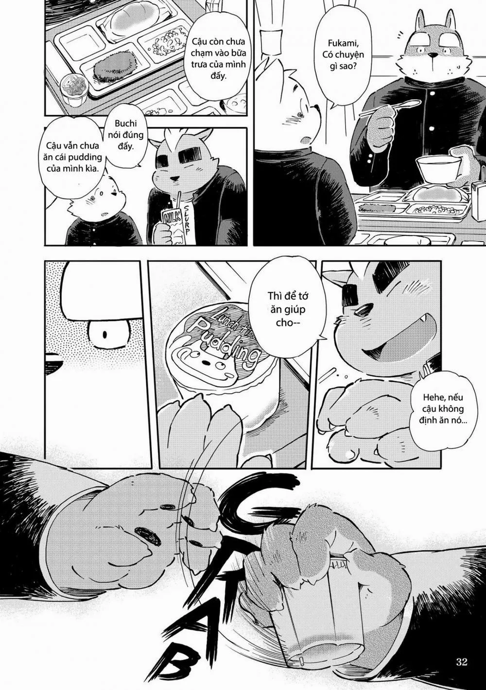 HentaiVN.net - Ảnh 26 - Mekko Rarekko - Chap 4