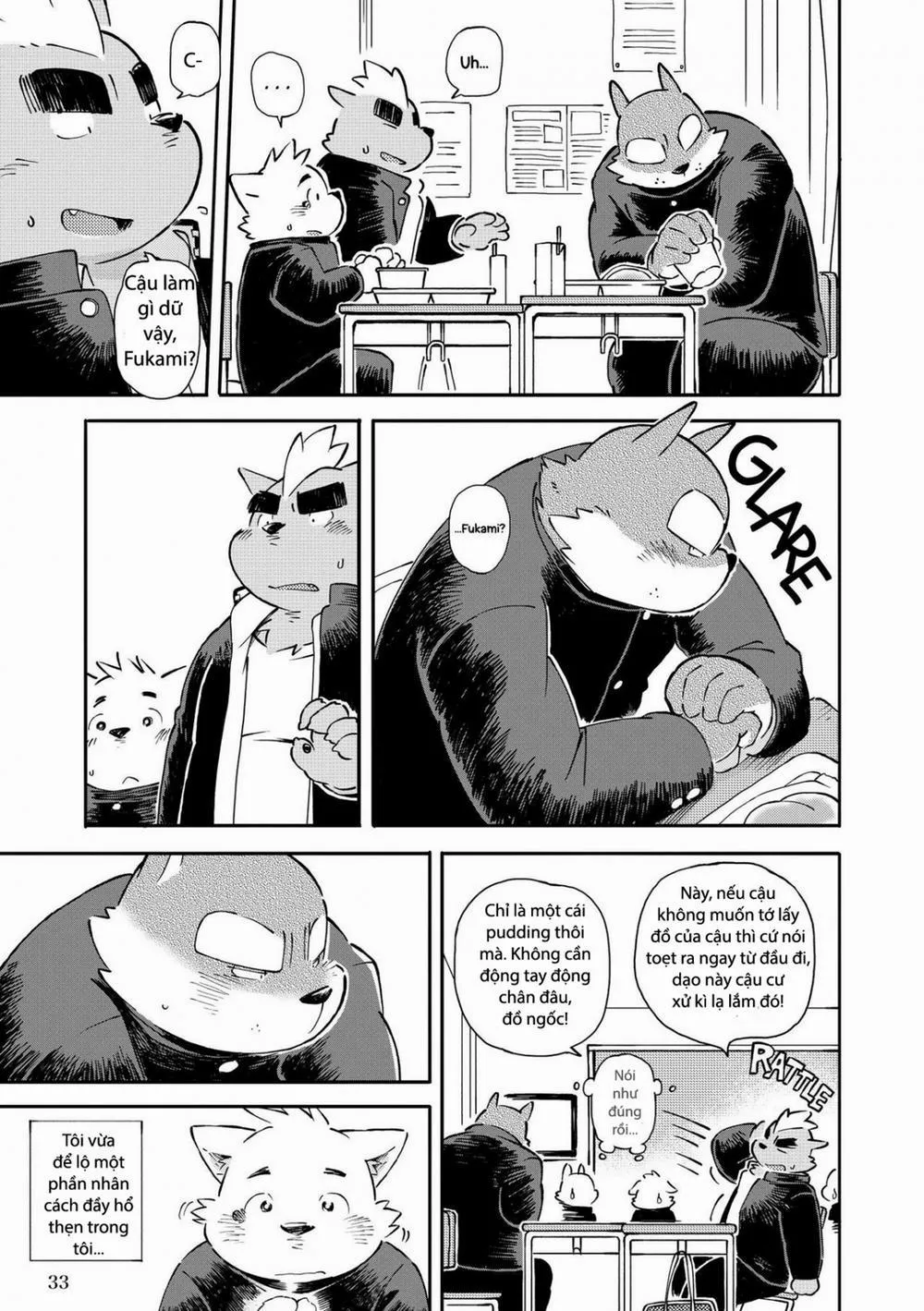 HentaiVN.net - Ảnh 27 - Mekko Rarekko - Chap 4