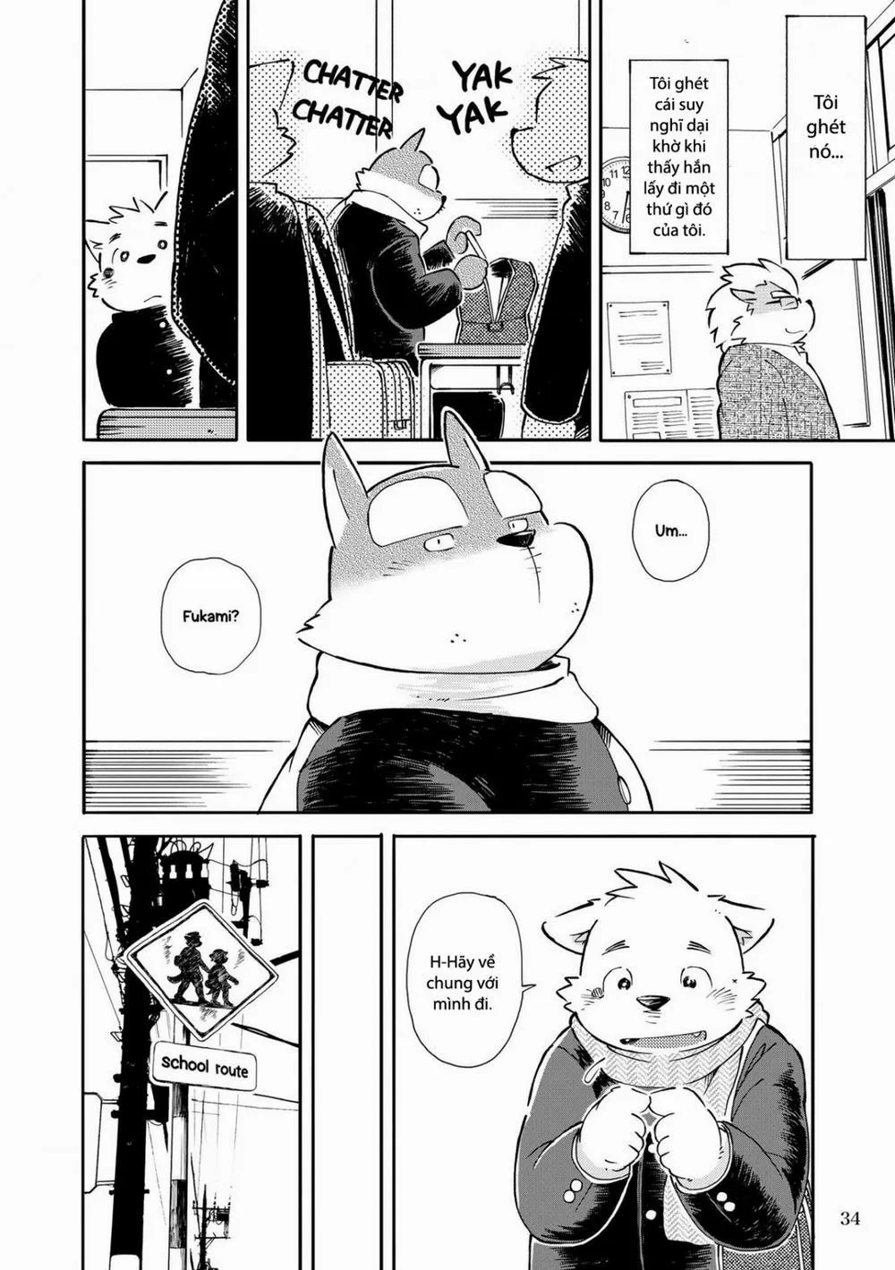 HentaiVN.net - Ảnh 28 - Mekko Rarekko - Chap 4