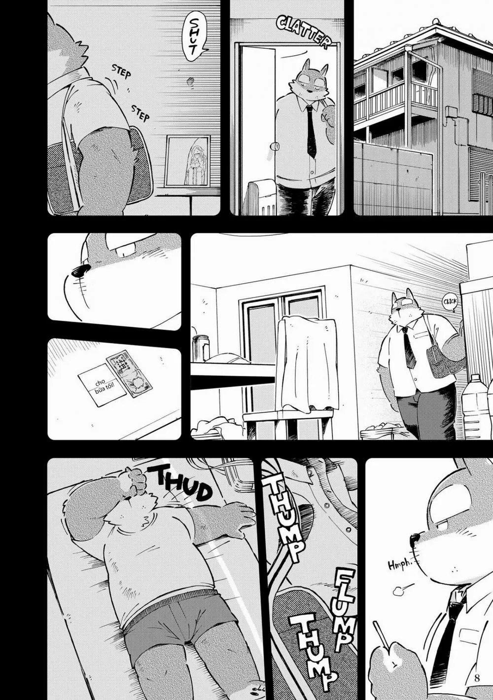 HentaiVN.net - Ảnh 3 - Mekko Rarekko - Chap 4