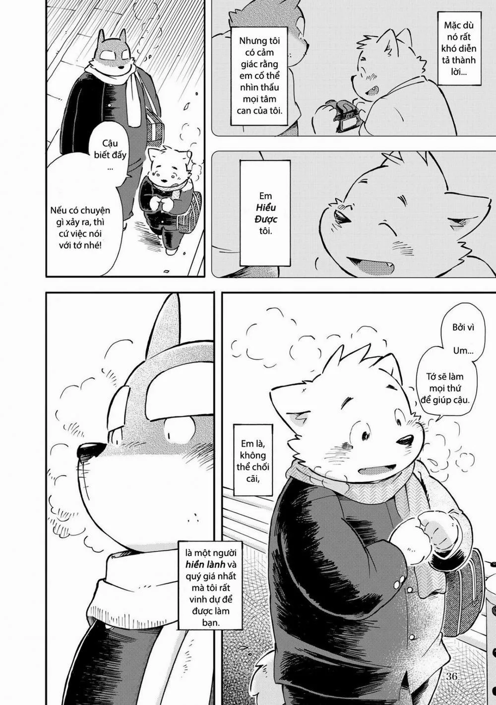 HentaiVN.net - Ảnh 30 - Mekko Rarekko - Chap 4