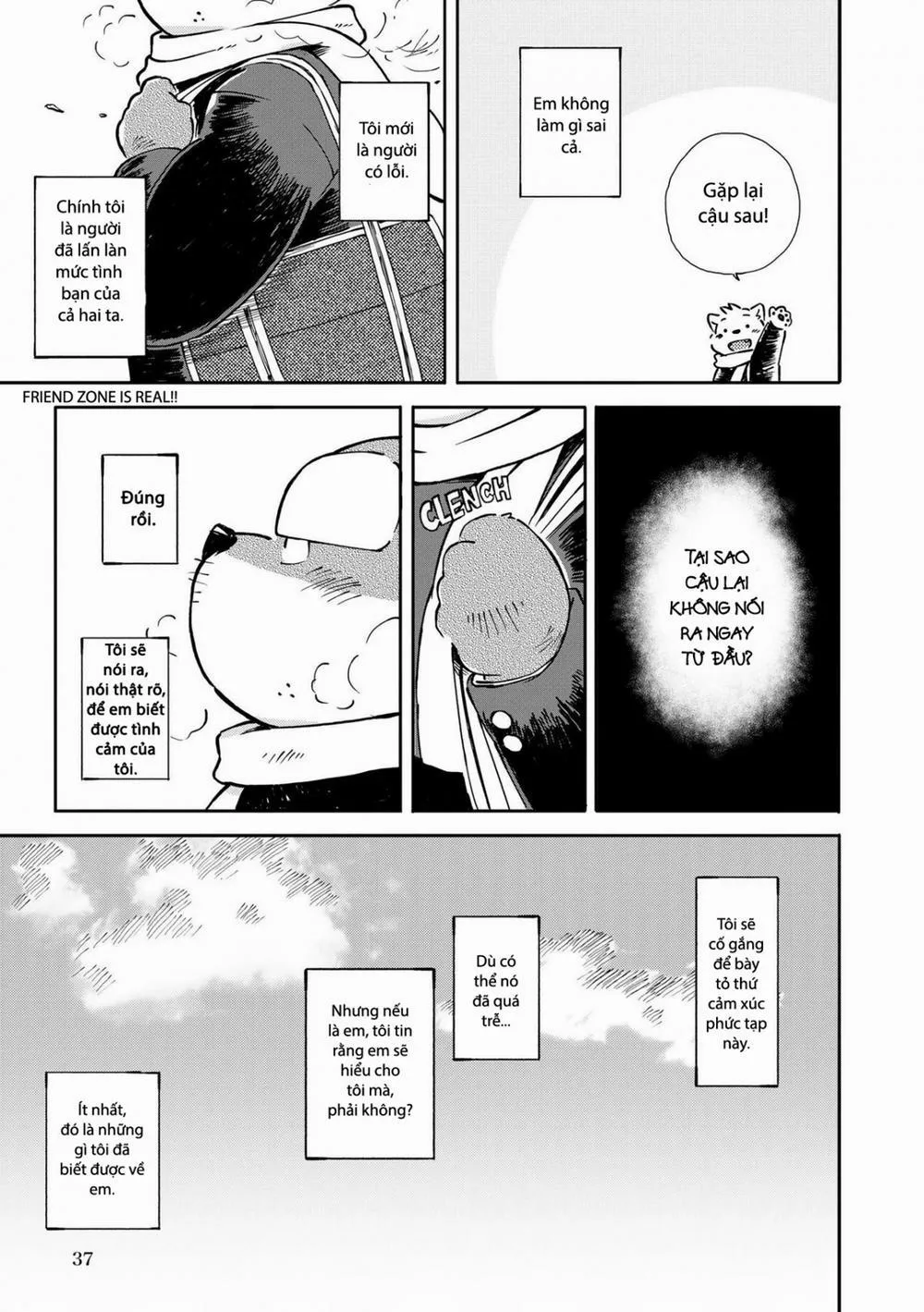 HentaiVN.net - Ảnh 31 - Mekko Rarekko - Chap 4