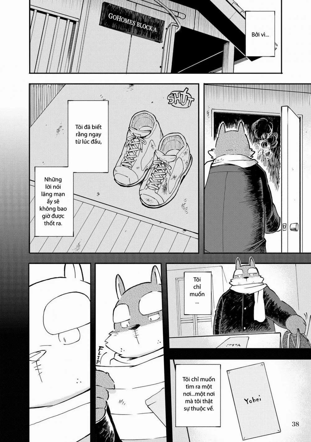 HentaiVN.net - Ảnh 32 - Mekko Rarekko - Chap 4