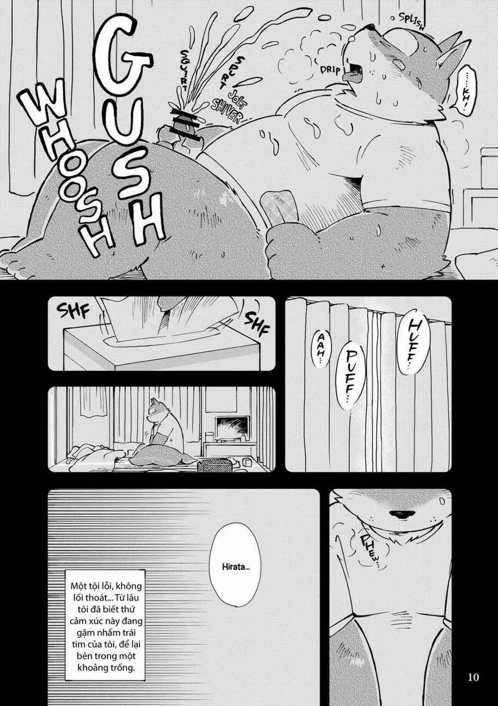 HentaiVN.net - Ảnh 5 - Mekko Rarekko - Chap 4