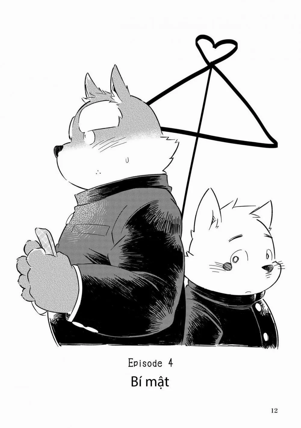 HentaiVN.net - Ảnh 6 - Mekko Rarekko - Chap 4