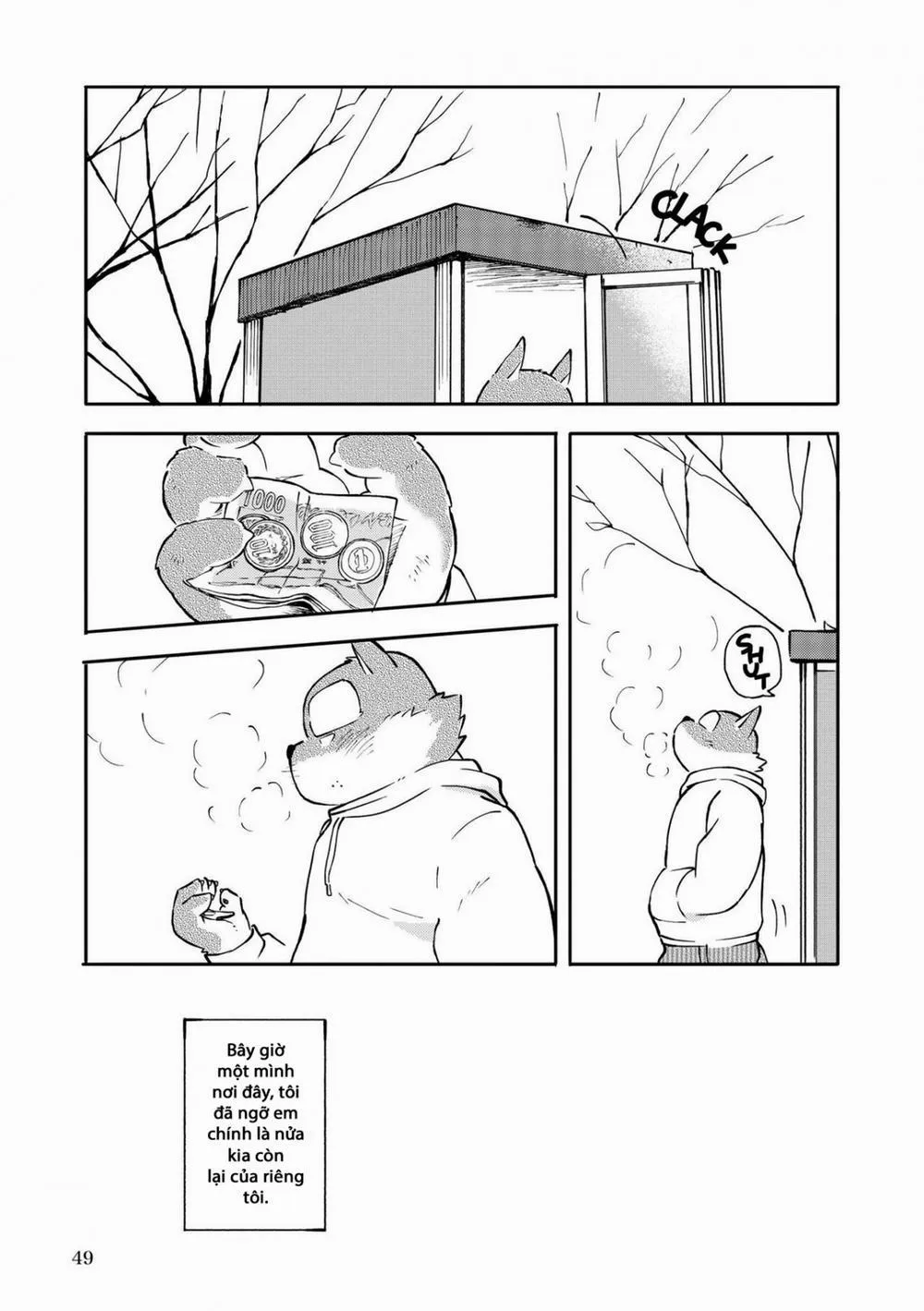HentaiVN.net - Ảnh 10 - Mekko Rarekko - Chap 5