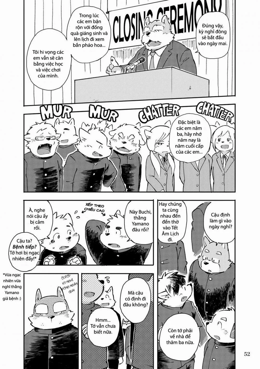 HentaiVN.net - Ảnh 13 - Mekko Rarekko - Chap 5