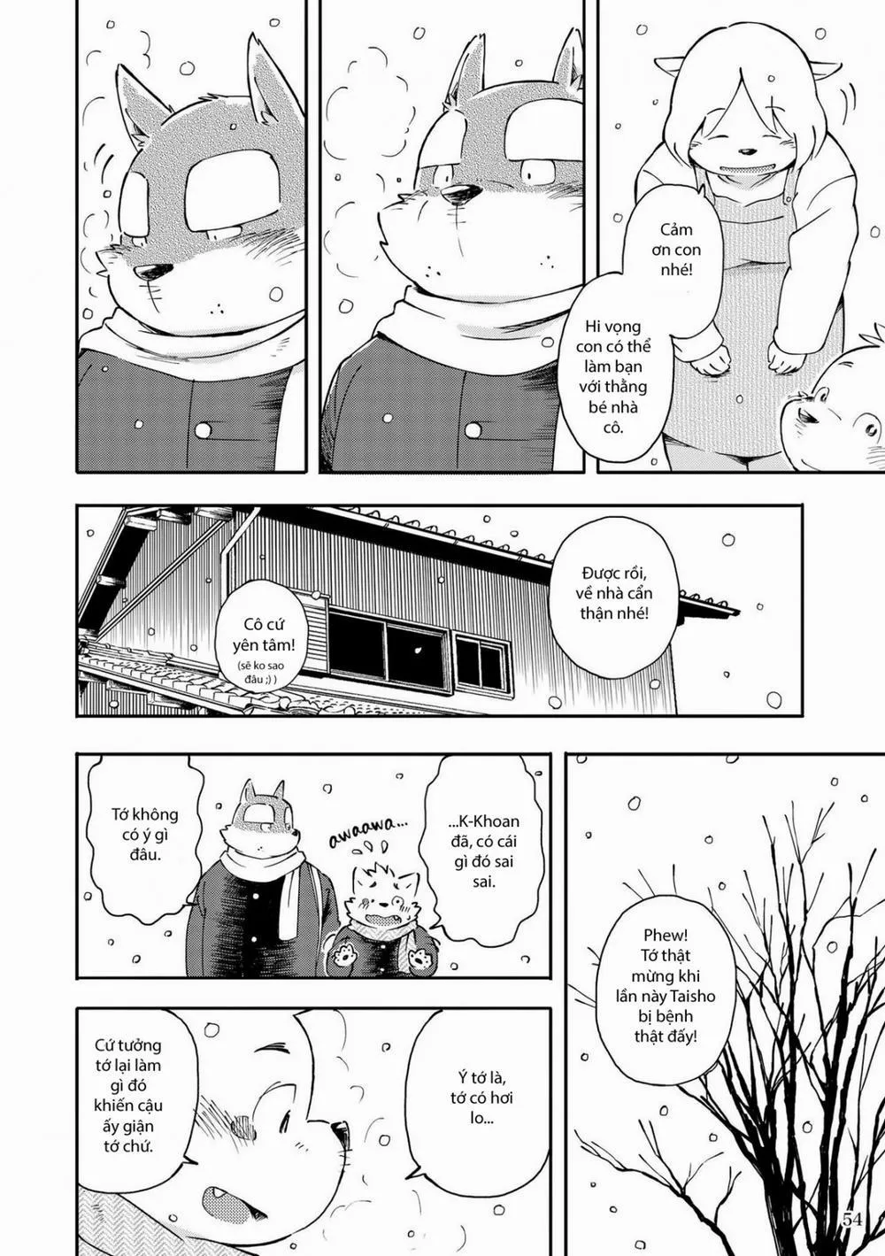 HentaiVN.net - Ảnh 15 - Mekko Rarekko - Chap 5