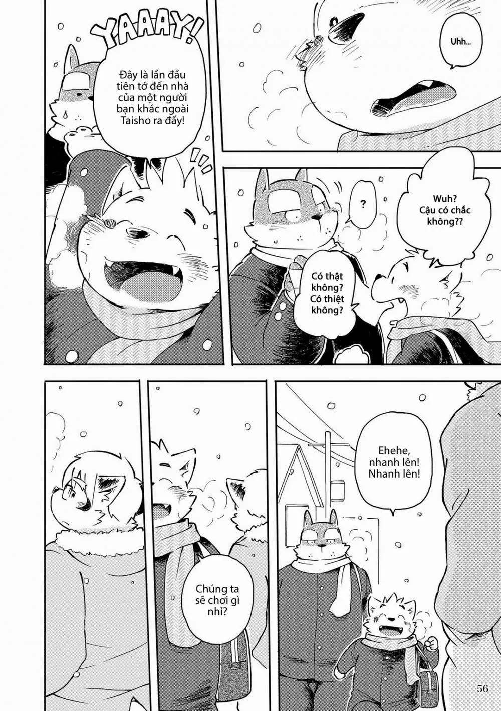 HentaiVN.net - Ảnh 17 - Mekko Rarekko - Chap 5