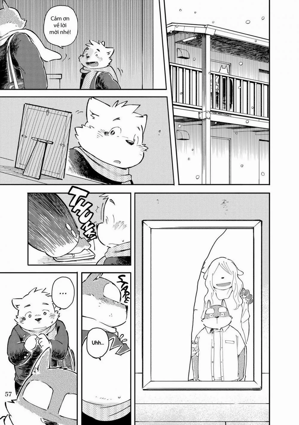 HentaiVN.net - Ảnh 18 - Mekko Rarekko - Chap 5