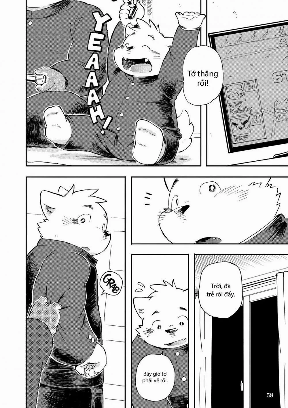 HentaiVN.net - Ảnh 19 - Mekko Rarekko - Chap 5